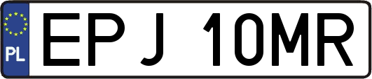 EPJ10MR