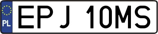 EPJ10MS