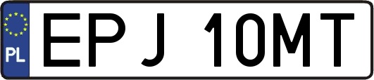 EPJ10MT