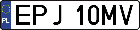 EPJ10MV