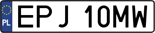 EPJ10MW
