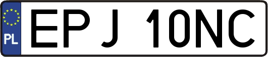 EPJ10NC