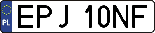 EPJ10NF