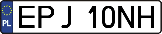 EPJ10NH