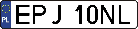 EPJ10NL
