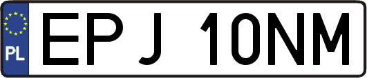 EPJ10NM