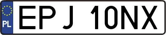 EPJ10NX