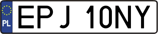 EPJ10NY