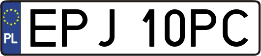 EPJ10PC