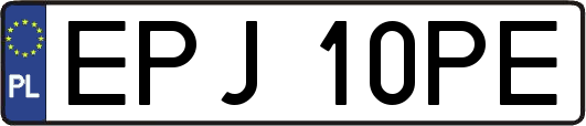 EPJ10PE