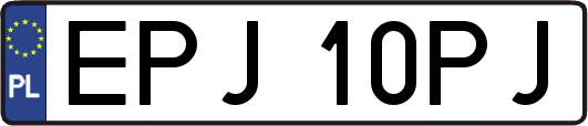 EPJ10PJ