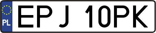 EPJ10PK