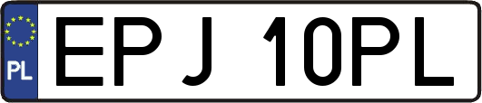 EPJ10PL