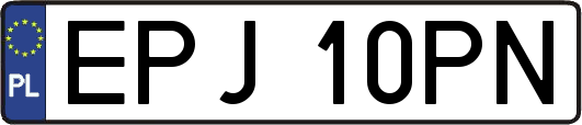 EPJ10PN