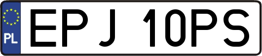 EPJ10PS