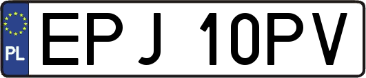 EPJ10PV