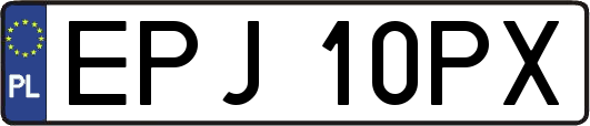 EPJ10PX