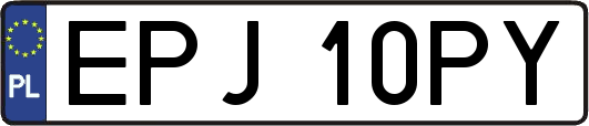 EPJ10PY