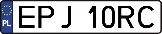 EPJ10RC