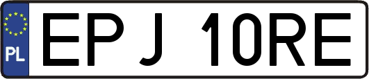 EPJ10RE