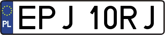 EPJ10RJ