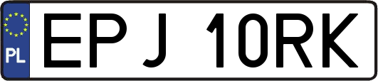 EPJ10RK
