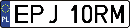 EPJ10RM