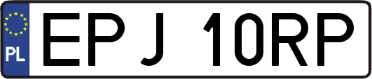 EPJ10RP