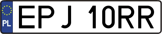 EPJ10RR