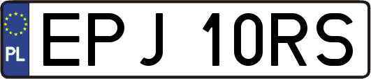 EPJ10RS