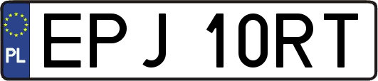 EPJ10RT