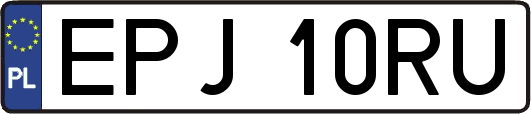 EPJ10RU