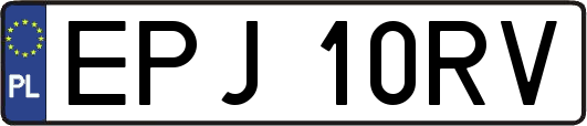 EPJ10RV