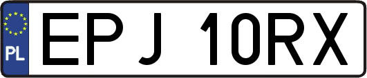 EPJ10RX