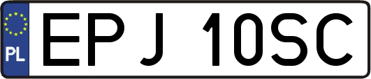 EPJ10SC