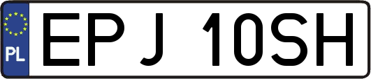 EPJ10SH