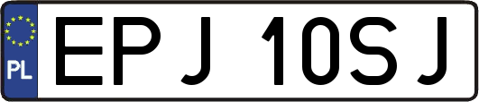 EPJ10SJ