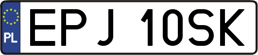 EPJ10SK