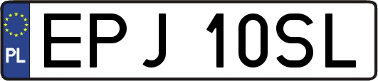 EPJ10SL