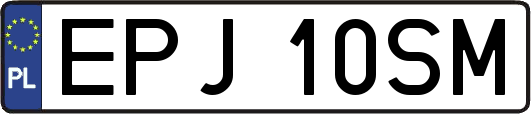 EPJ10SM