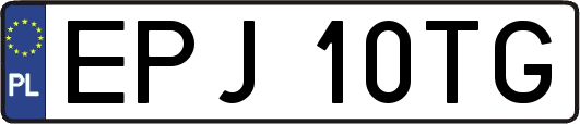 EPJ10TG