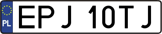 EPJ10TJ