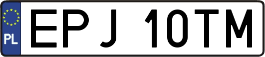 EPJ10TM