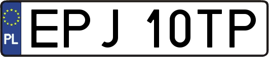 EPJ10TP