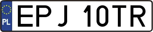 EPJ10TR