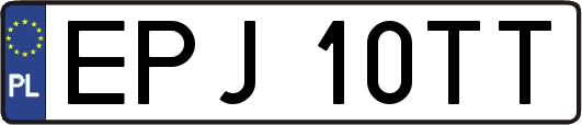 EPJ10TT