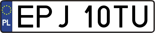 EPJ10TU