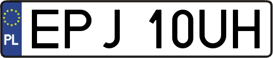 EPJ10UH