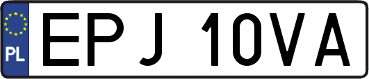 EPJ10VA