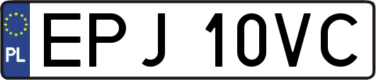 EPJ10VC